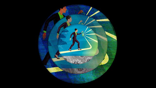 El camino al liderazgo resiliente